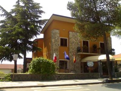 фото отеля Hotel Alle Pendici Dell'Etna