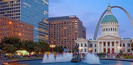 фото отеля Hyatt Regency St. Louis at The Arch