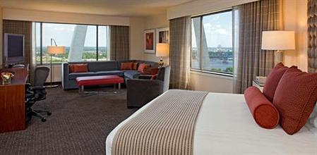 фото отеля Hyatt Regency St. Louis at The Arch