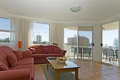 фото отеля Kirra Beach Apartments