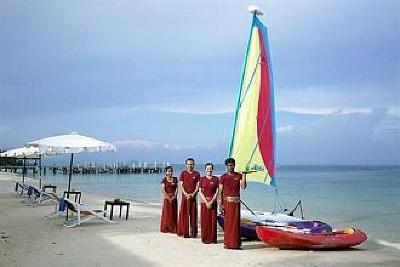 фото отеля Samed Club Koh Samet