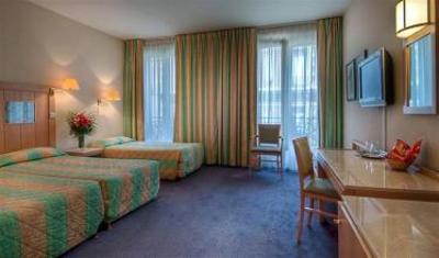 фото отеля Le Belmont Hotel