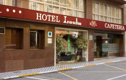 фото отеля Leuka Hotel