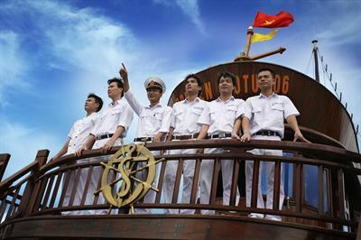 фото отеля Golden Lotus Cruise Cabins Halong
