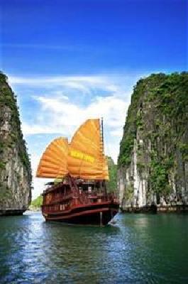 фото отеля Golden Lotus Cruise Cabins Halong