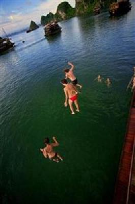 фото отеля Golden Lotus Cruise Cabins Halong