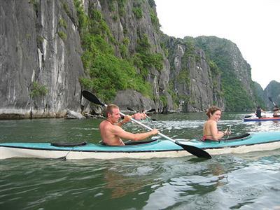 фото отеля Golden Lotus Cruise Cabins Halong