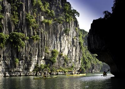 фото отеля Golden Lotus Cruise Cabins Halong