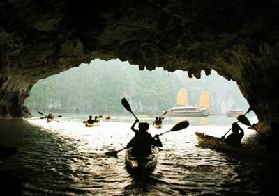 фото отеля Golden Lotus Cruise Cabins Halong