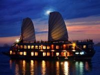 Golden Lotus Cruise Cabins Halong