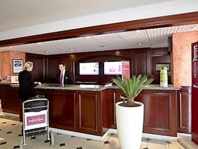 фото отеля Mercure Lille Aeroport