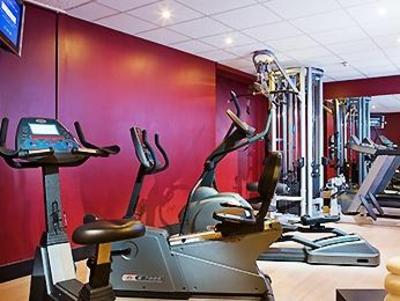 фото отеля Mercure Lille Aeroport