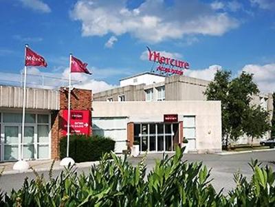 фото отеля Mercure Lille Aeroport