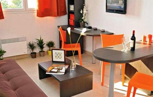 фото отеля Park & Suites Confort Vitrolles