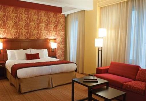 фото отеля Courtyard by Marriott Tulsa Downtown
