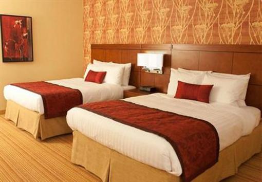 фото отеля Courtyard by Marriott Tulsa Downtown