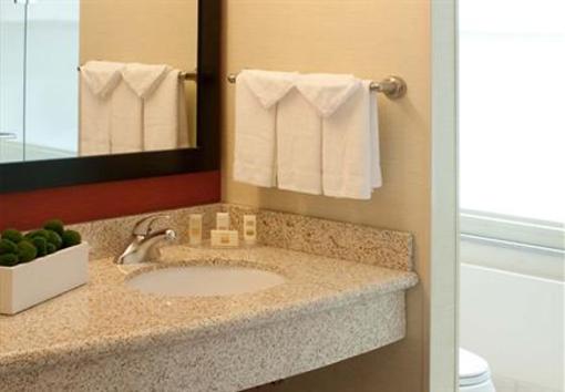 фото отеля Courtyard by Marriott Tulsa Downtown