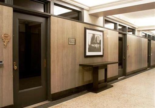 фото отеля Courtyard by Marriott Tulsa Downtown