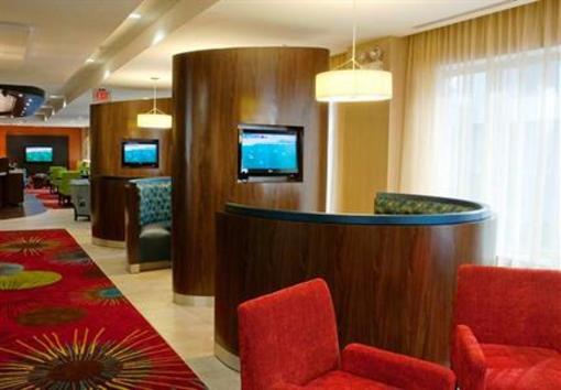 фото отеля Courtyard by Marriott Tulsa Downtown