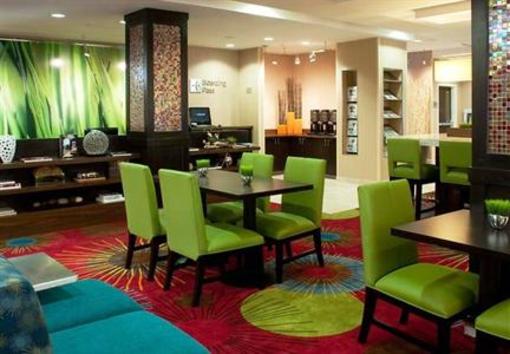 фото отеля Courtyard by Marriott Tulsa Downtown