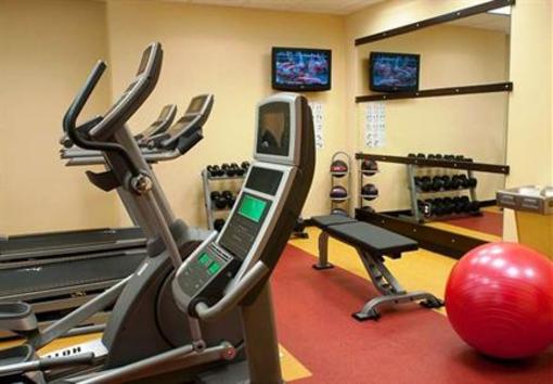 фото отеля Courtyard by Marriott Tulsa Downtown