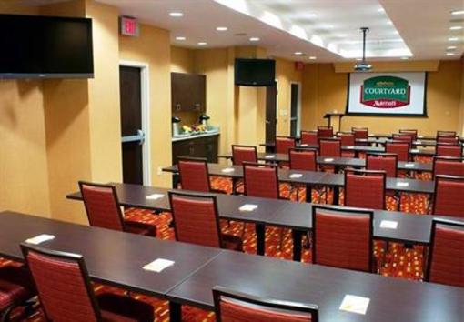 фото отеля Courtyard by Marriott Tulsa Downtown