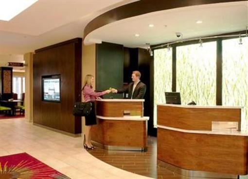 фото отеля Courtyard by Marriott Tulsa Downtown