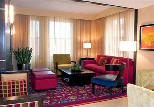 фото отеля Courtyard by Marriott Tulsa Downtown