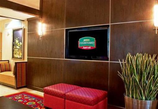 фото отеля Courtyard by Marriott Tulsa Downtown