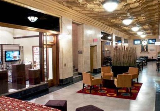 фото отеля Courtyard by Marriott Tulsa Downtown