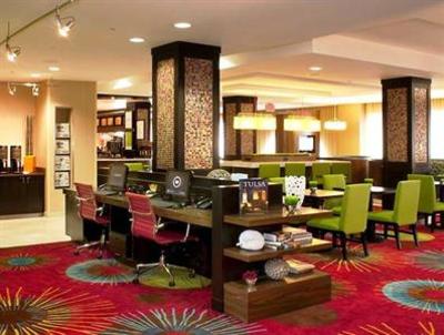 фото отеля Courtyard by Marriott Tulsa Downtown