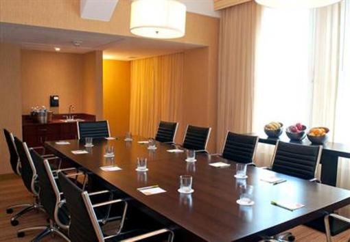 фото отеля Courtyard by Marriott Tulsa Downtown
