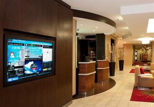 фото отеля Courtyard by Marriott Tulsa Downtown