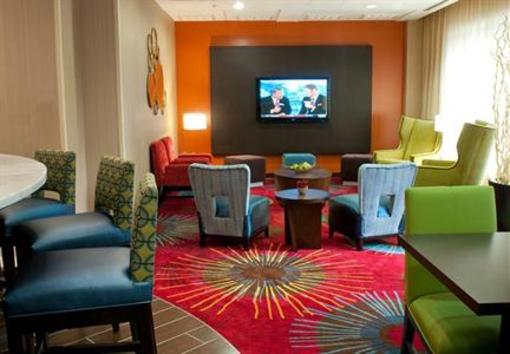 фото отеля Courtyard by Marriott Tulsa Downtown