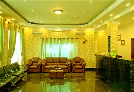 фото отеля Angkor Parklane Hotel Siem Reap