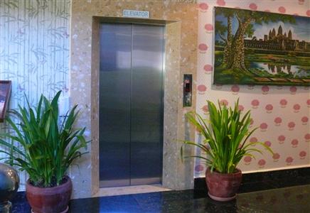 фото отеля Angkor Parklane Hotel Siem Reap