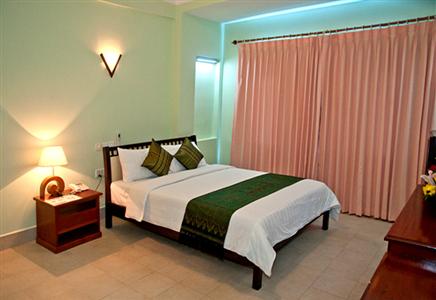 фото отеля Angkor Parklane Hotel Siem Reap