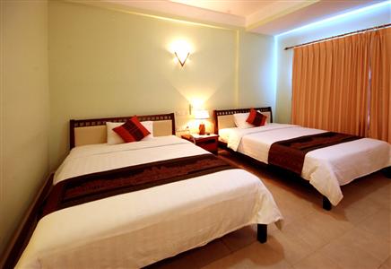 фото отеля Angkor Parklane Hotel Siem Reap
