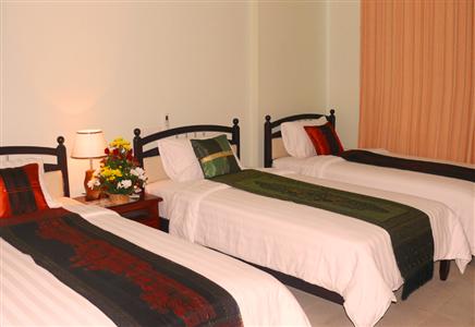 фото отеля Angkor Parklane Hotel Siem Reap