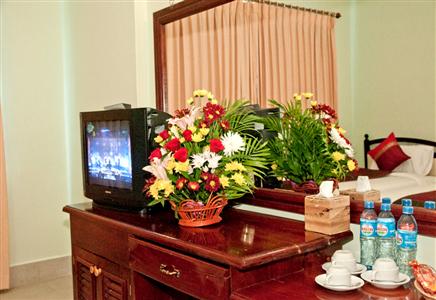 фото отеля Angkor Parklane Hotel Siem Reap