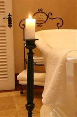 фото отеля Franschhoek Country House & Villas