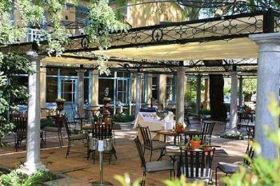 фото отеля Franschhoek Country House & Villas
