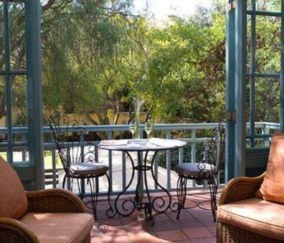 фото отеля Franschhoek Country House & Villas
