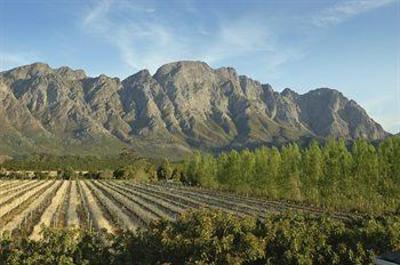 фото отеля Franschhoek Country House & Villas