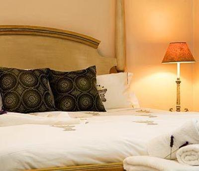 фото отеля Franschhoek Country House & Villas