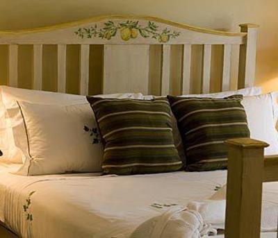 фото отеля Franschhoek Country House & Villas