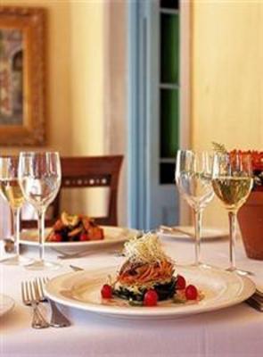 фото отеля Franschhoek Country House & Villas