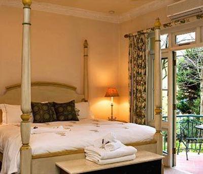 фото отеля Franschhoek Country House & Villas