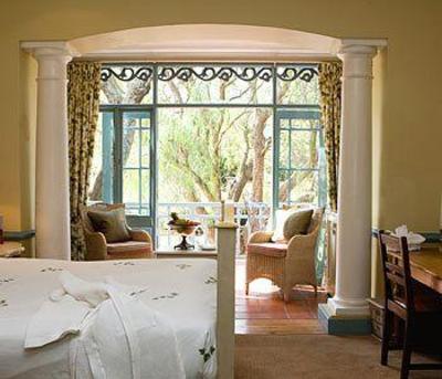 фото отеля Franschhoek Country House & Villas