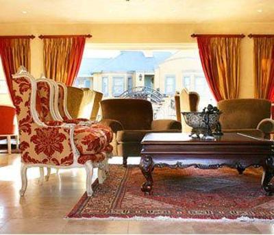 фото отеля Franschhoek Country House & Villas